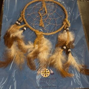 dream catcher from St. Joseph's Indian School, Lakota Sioux